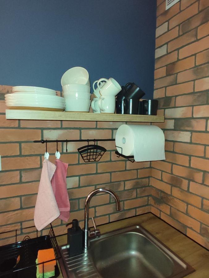 Lux Apartament Odkryj - Bieszczady Ustrzyki Dolne Exterior photo
