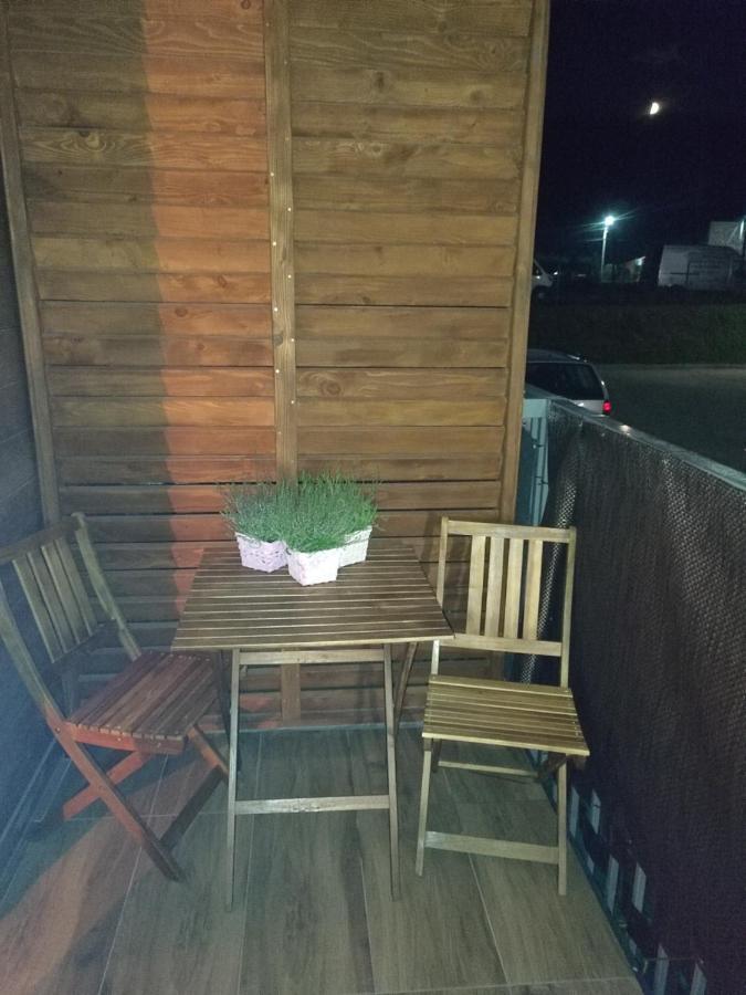 Lux Apartament Odkryj - Bieszczady Ustrzyki Dolne Exterior photo