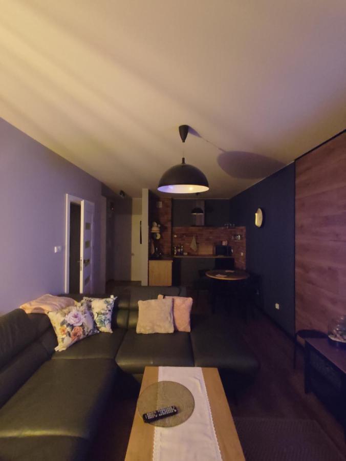 Lux Apartament Odkryj - Bieszczady Ustrzyki Dolne Exterior photo