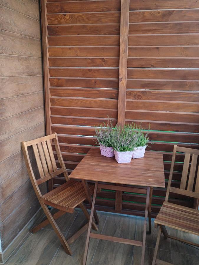 Lux Apartament Odkryj - Bieszczady Ustrzyki Dolne Exterior photo